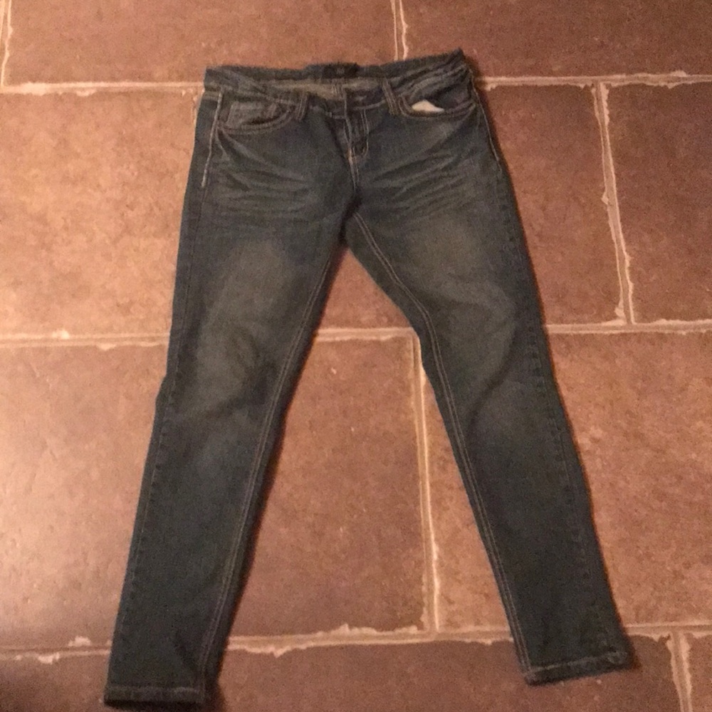 Royal Blue jeans